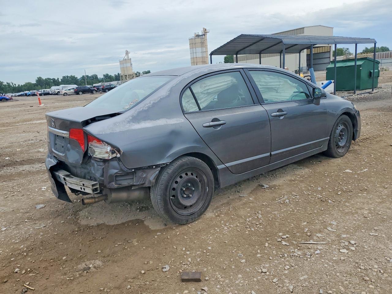 2010 Honda Civic Lx - Image 3