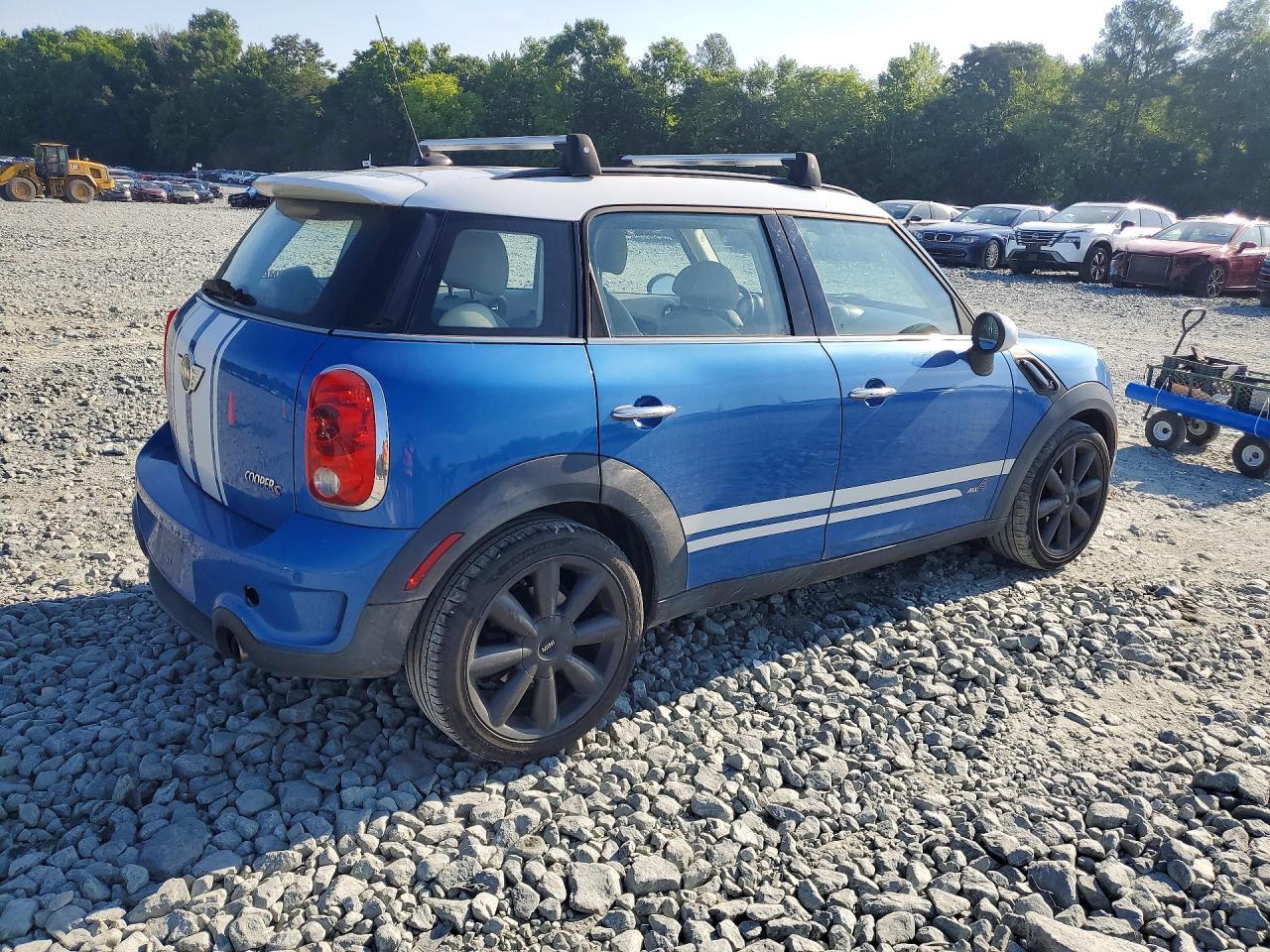 2011 Mini Cooper S Countryman - Image 3