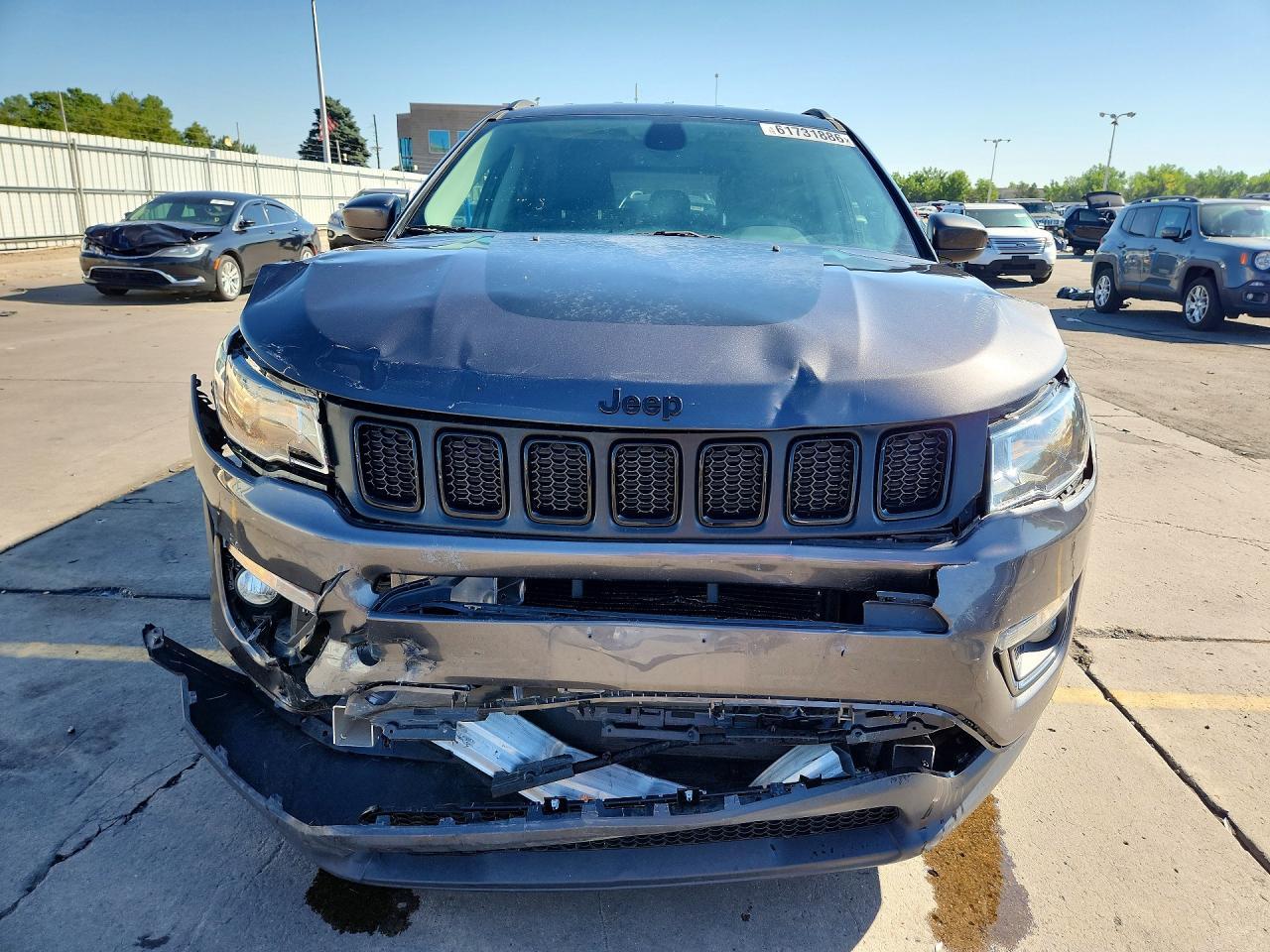 2019 Jeep Compass Latitude - Фото 5