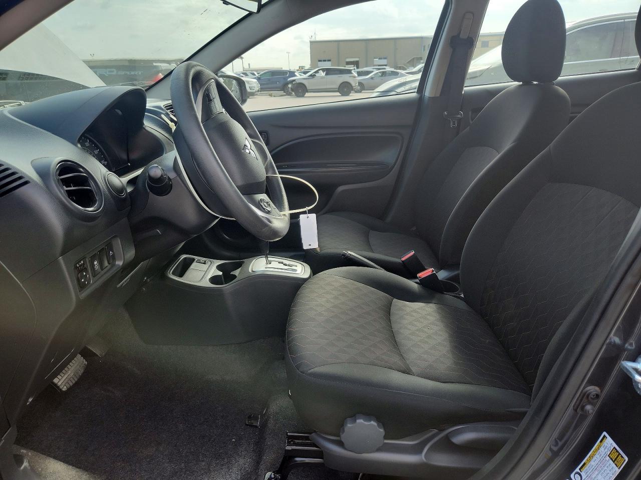 2024 Mitsubishi Mirage Es - Image 7
