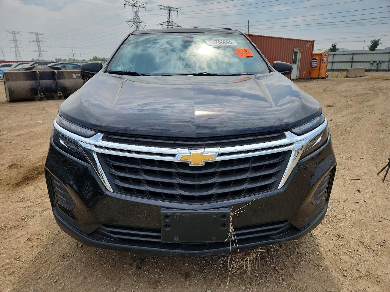 2022 Chevrolet Eqinox - Фото 5