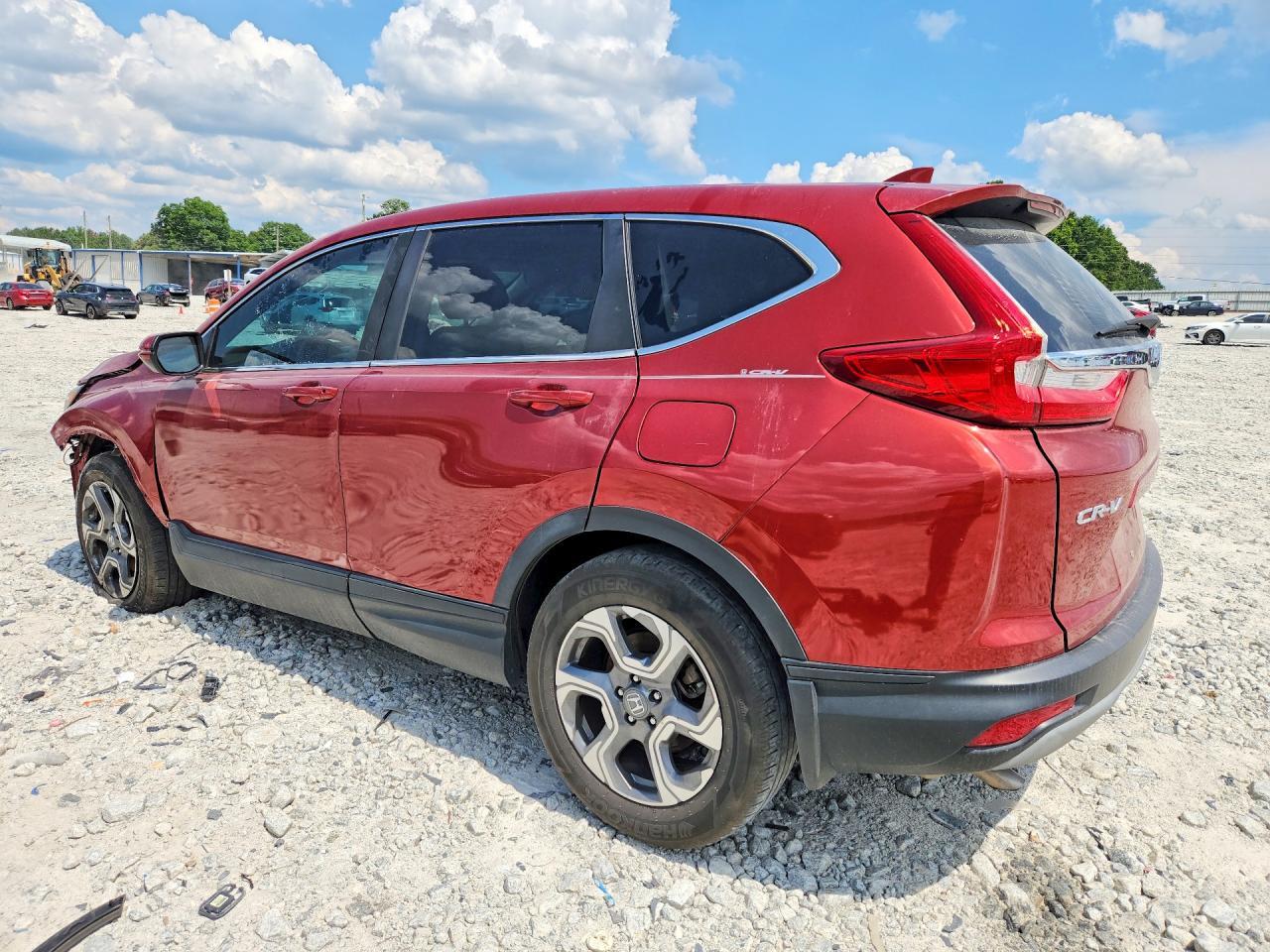 2018 Honda Cr-V Ex - Фото 2