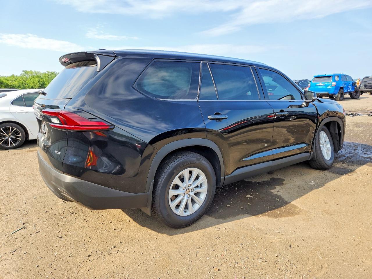 2026 Toyota Grand Highlander Hybrid Xle - Фото 3