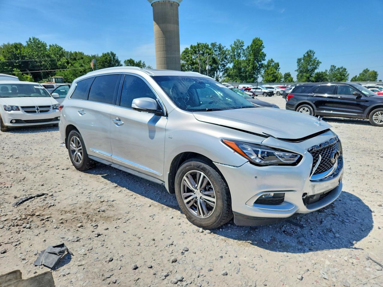 2016 Infiniti Qx60 Base - Фото 4