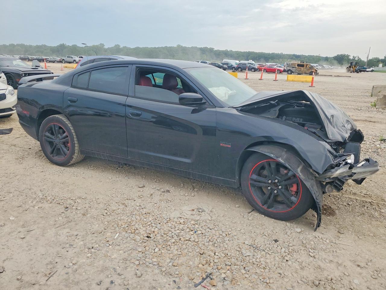 2014 Dodge Charger R/T - Фото 4