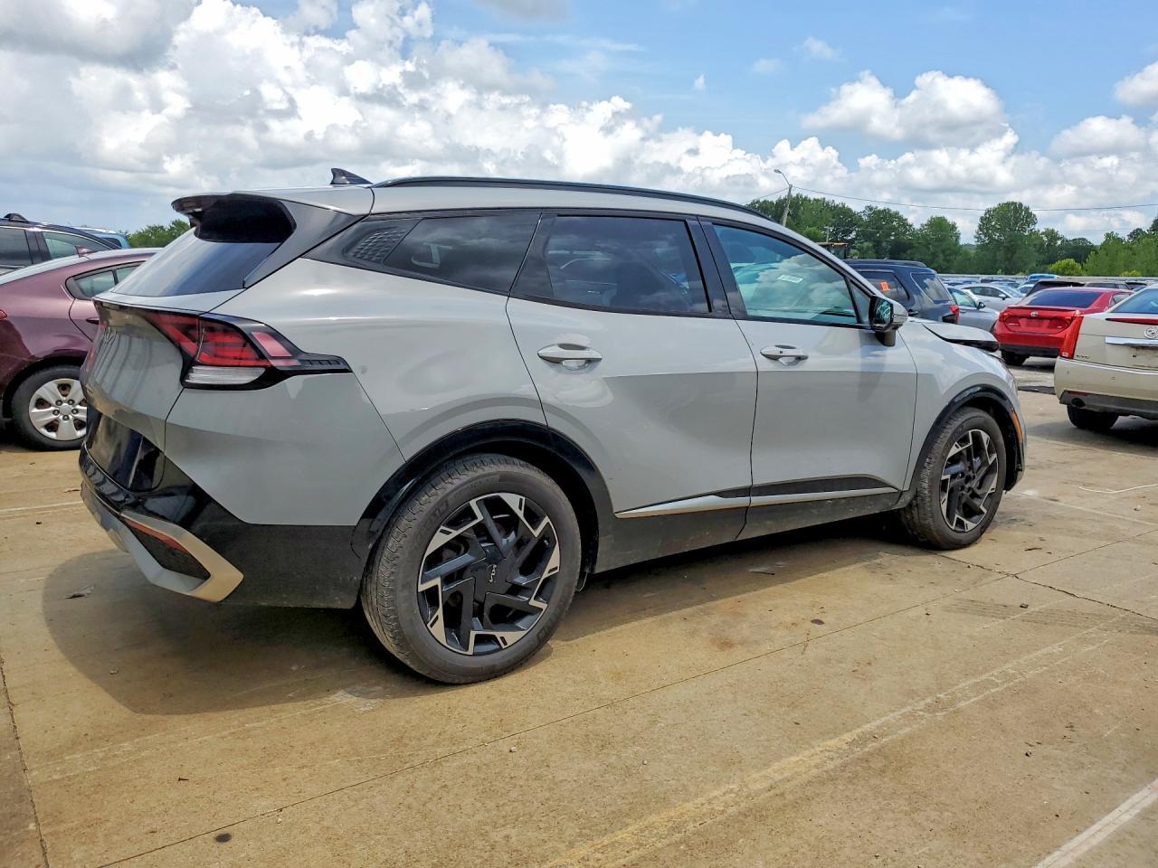 2023 Kia Sportage Sx Prestige - Фото 3