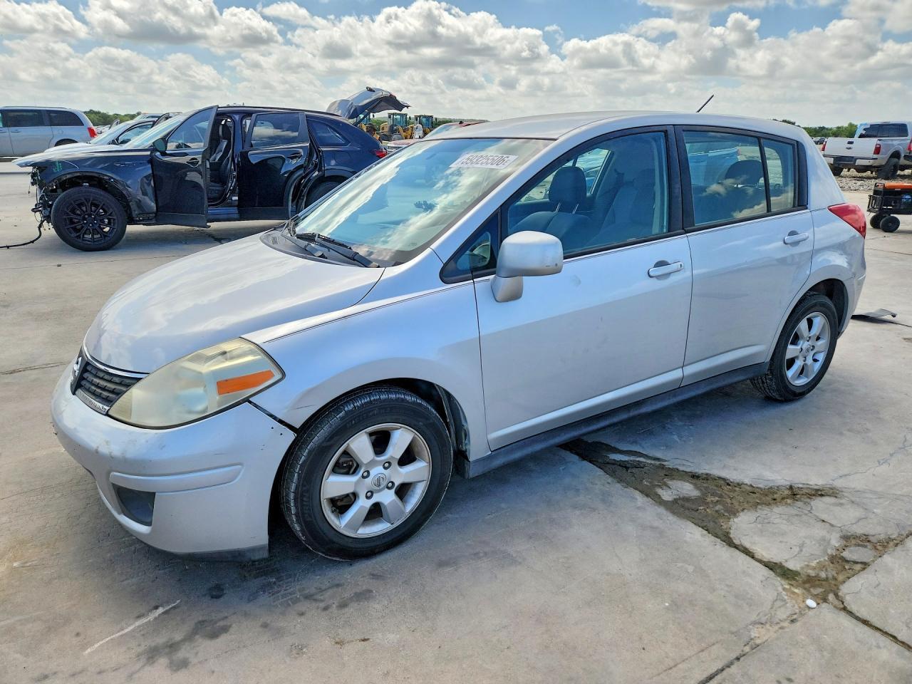 2009 Nissan Versa S/Sl