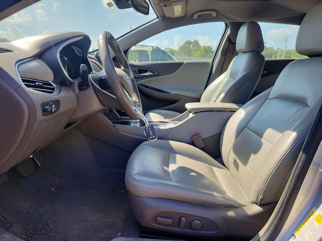 2016 Chevrolet Malibu Lt - Image 7