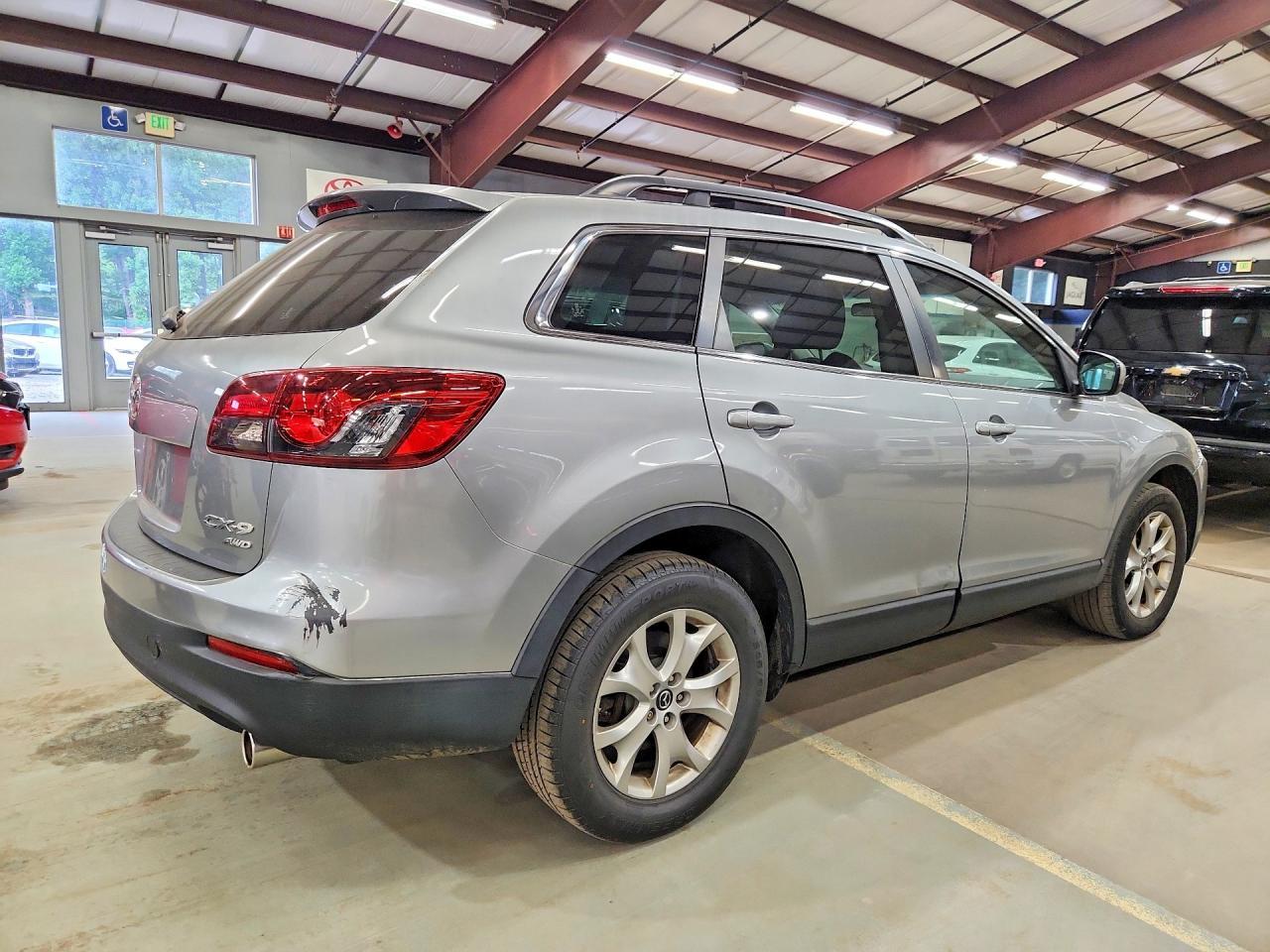 2014 Mazda Cx-9 - Фото 3