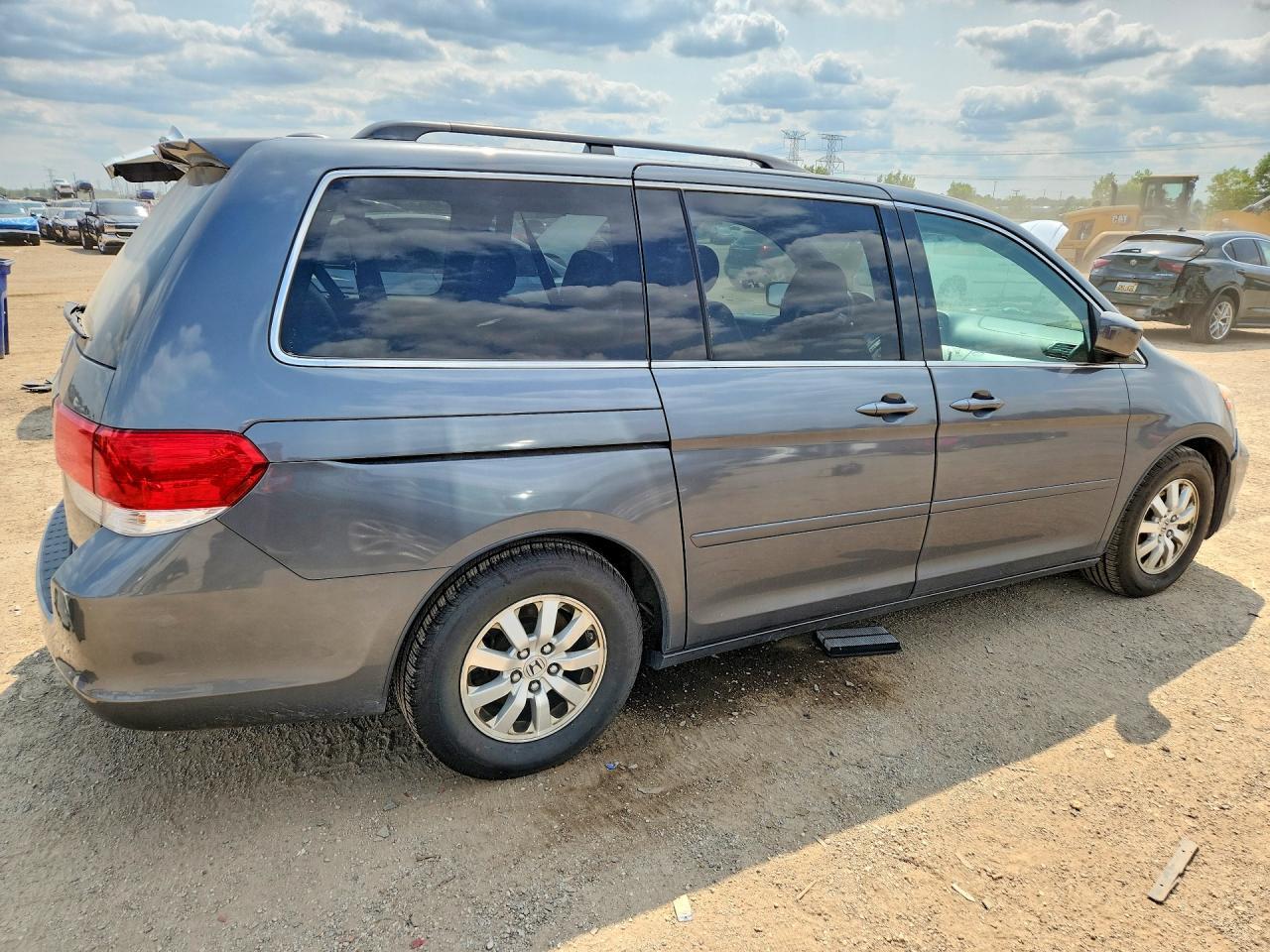 2010 Honda Odyssey Exl - Фото 3