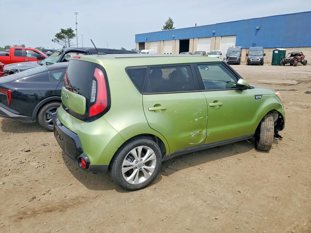 2016 Kia Soul + - Фото 3