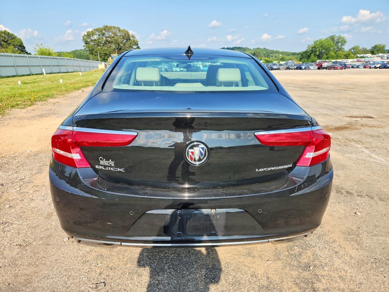 2017 Buick Lacrosse Preferred - Фото 6