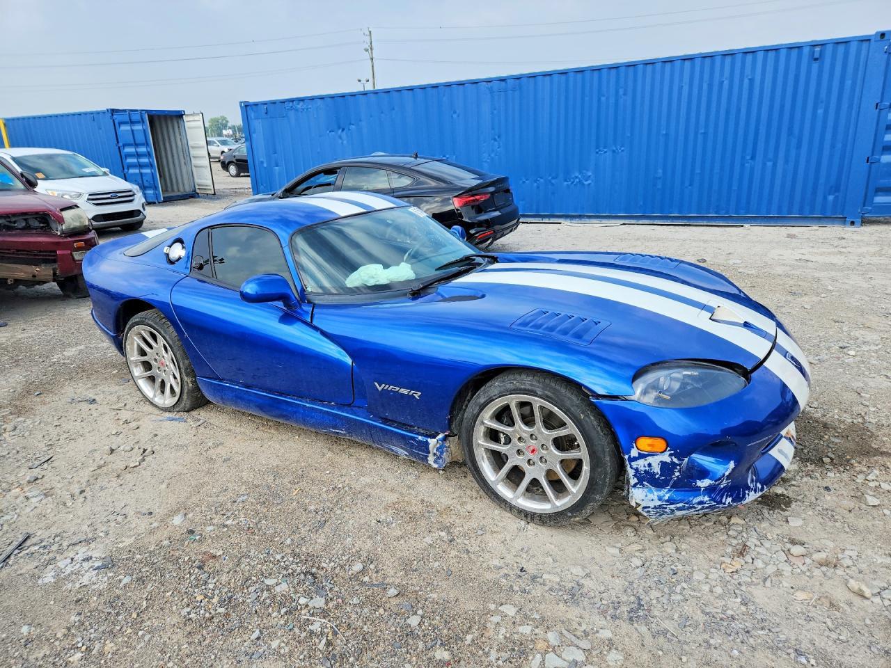 1997 Dodge Viper Gts - Image 4