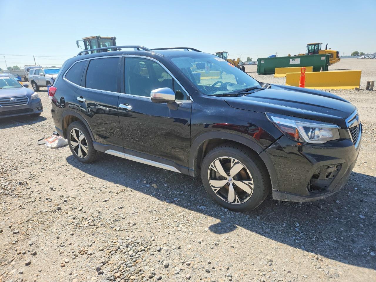 2019 Subaru Forester Touring - Image 4