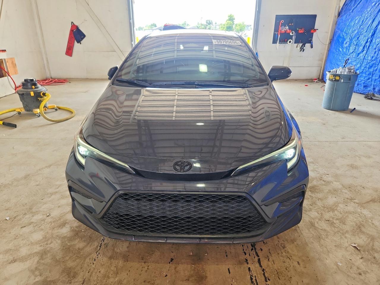 2024 Toyota Corolla Xse - Фото 5
