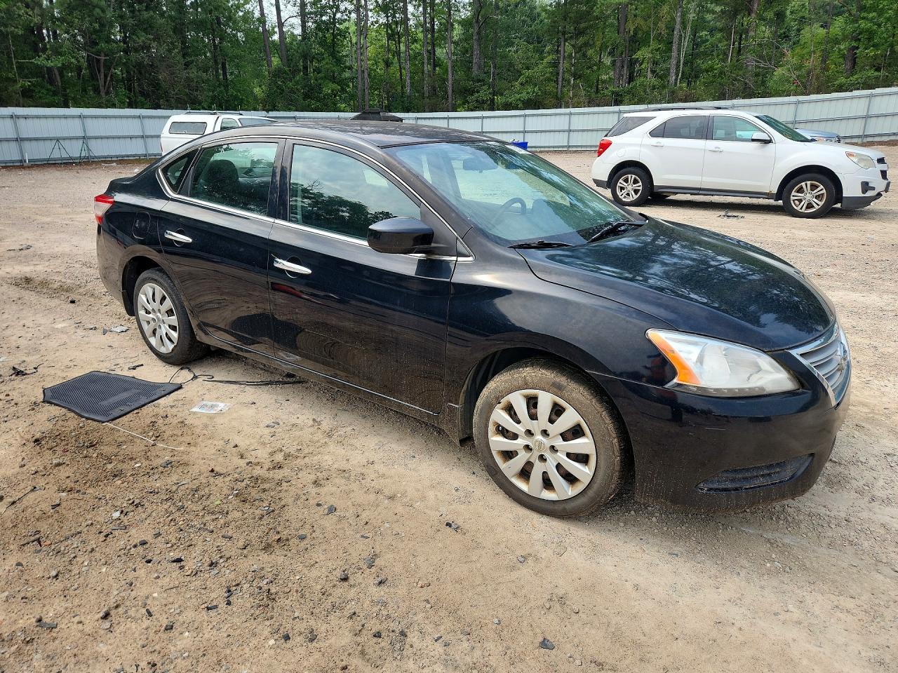 2015 Nissan Sentra Sv - Image 4