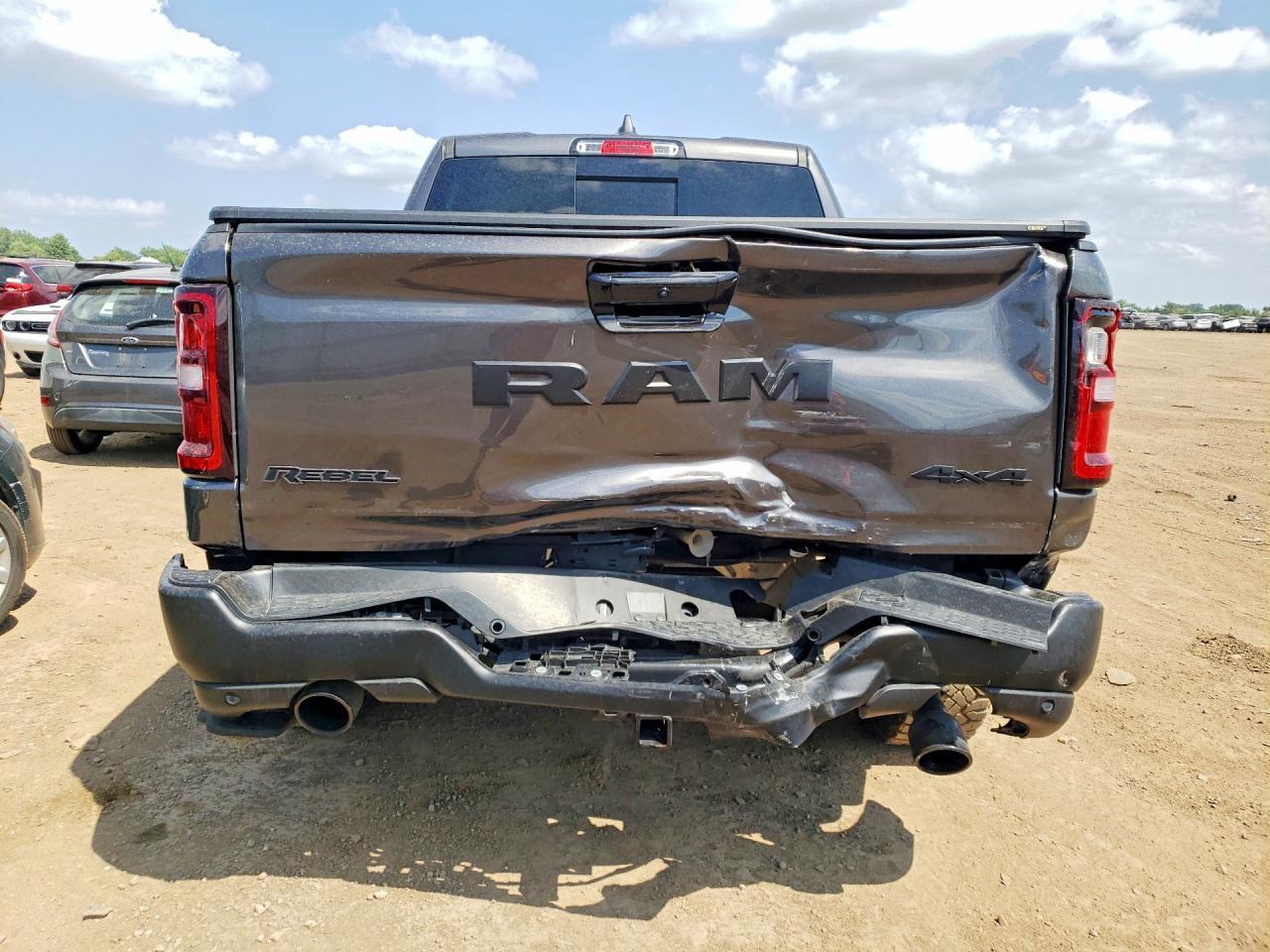 2025 Ram 1500 Rebel - Image 6