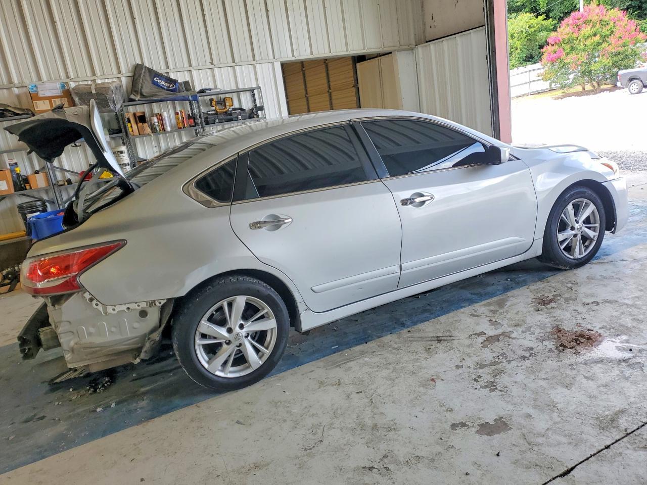 2015 Nissan Altima 2.5 Sv - Image 3