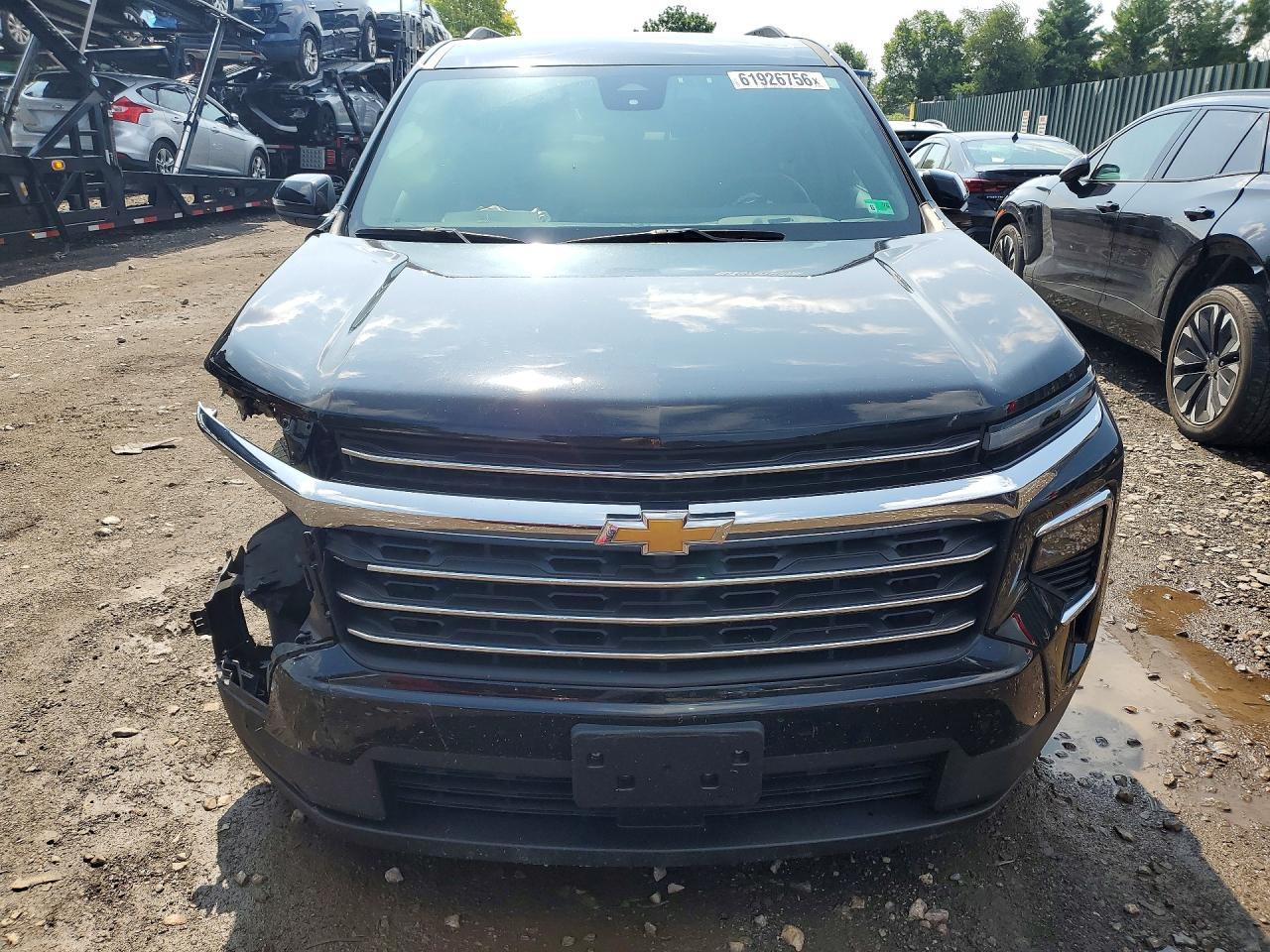 2025 Chevrolet Traverse Lt - Фото 5