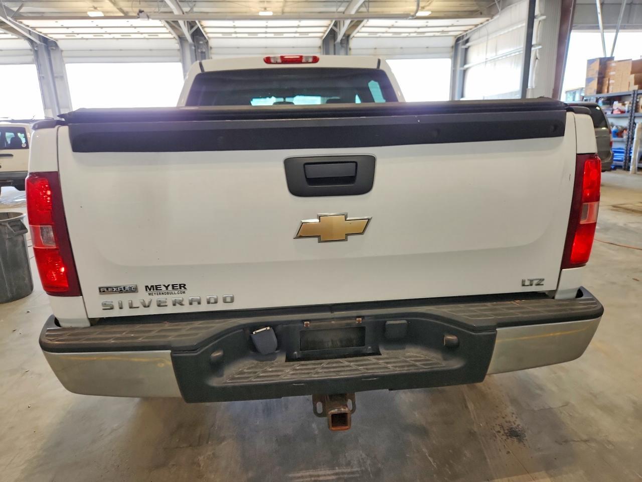 2008 Chevrolet Silverado K1500 - Фото 6