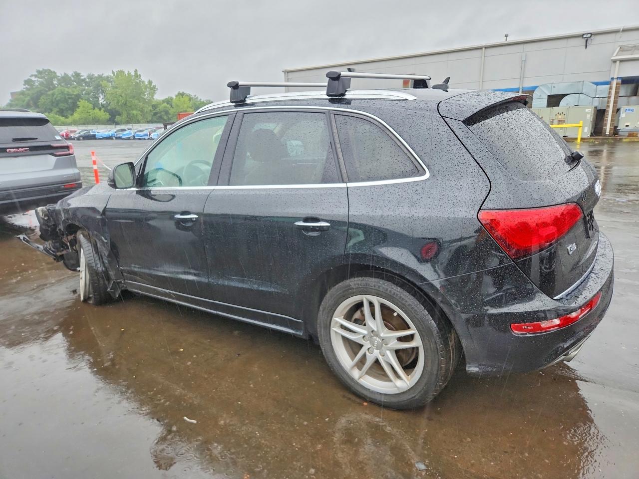 2015 Audi Q5 Premium Plus - Фото 2