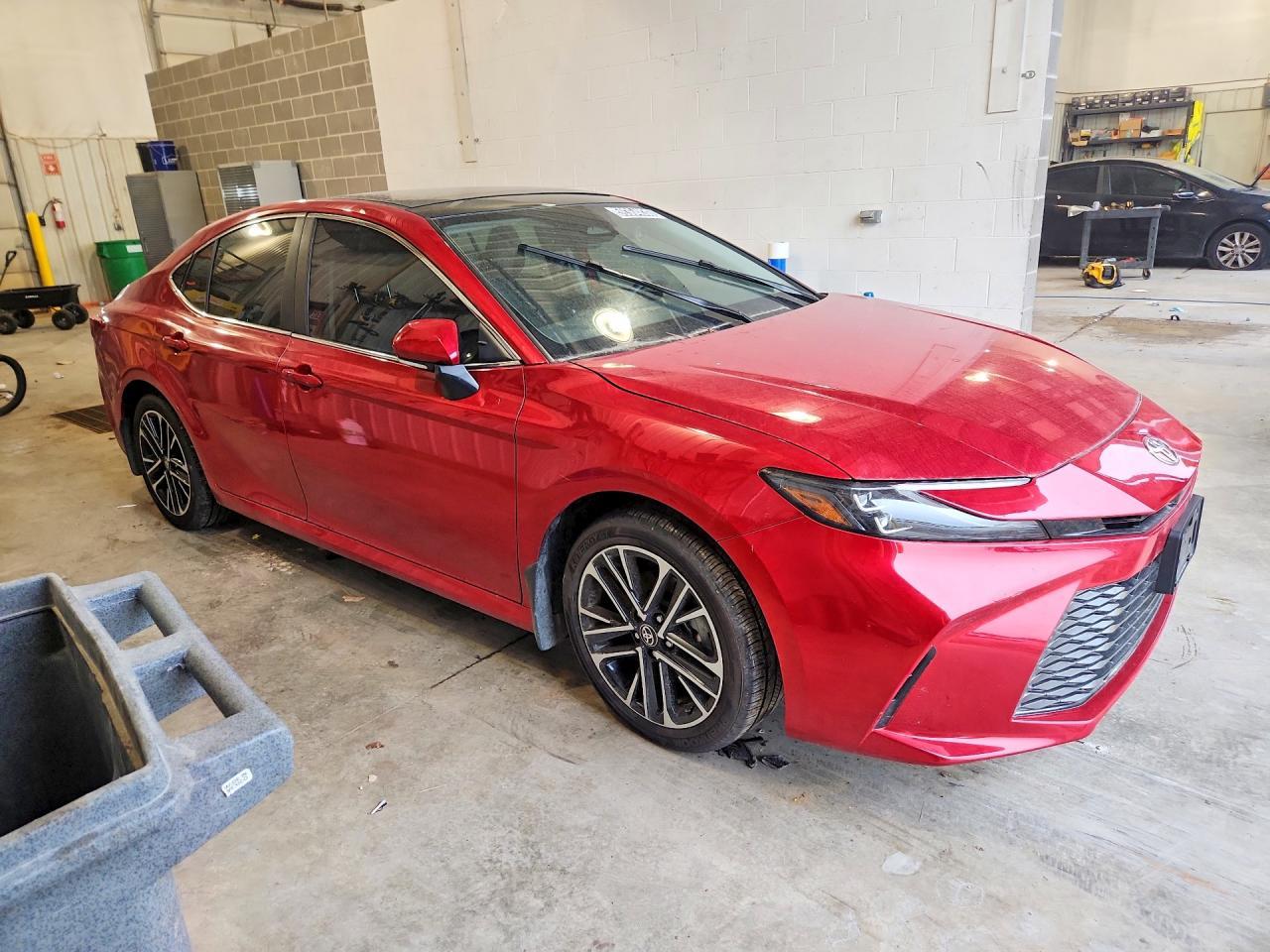 2026 Toyota Camry Xle - Image 4