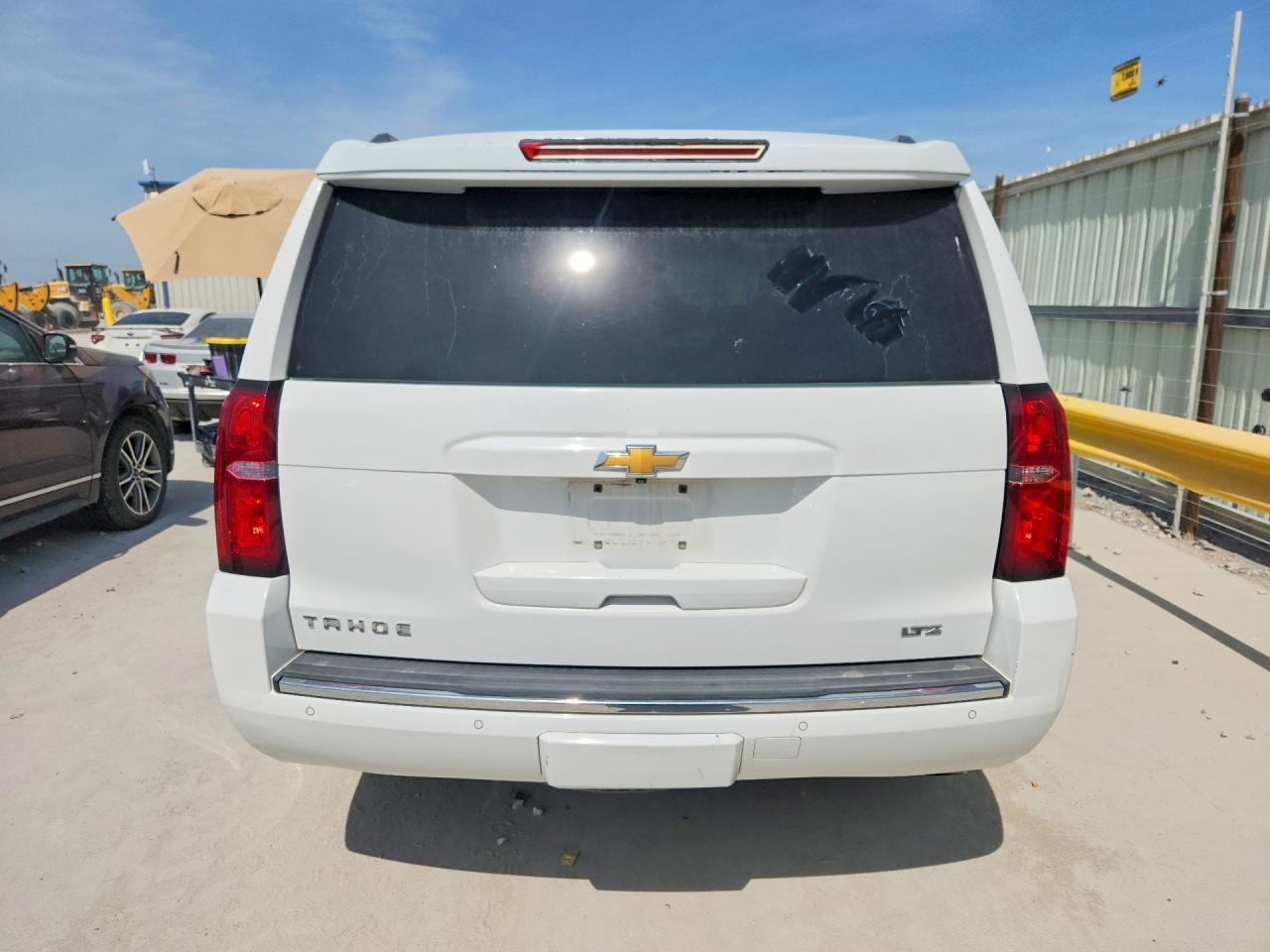 2015 Chevrolet Tahoe C1500 Ltz - Image 6