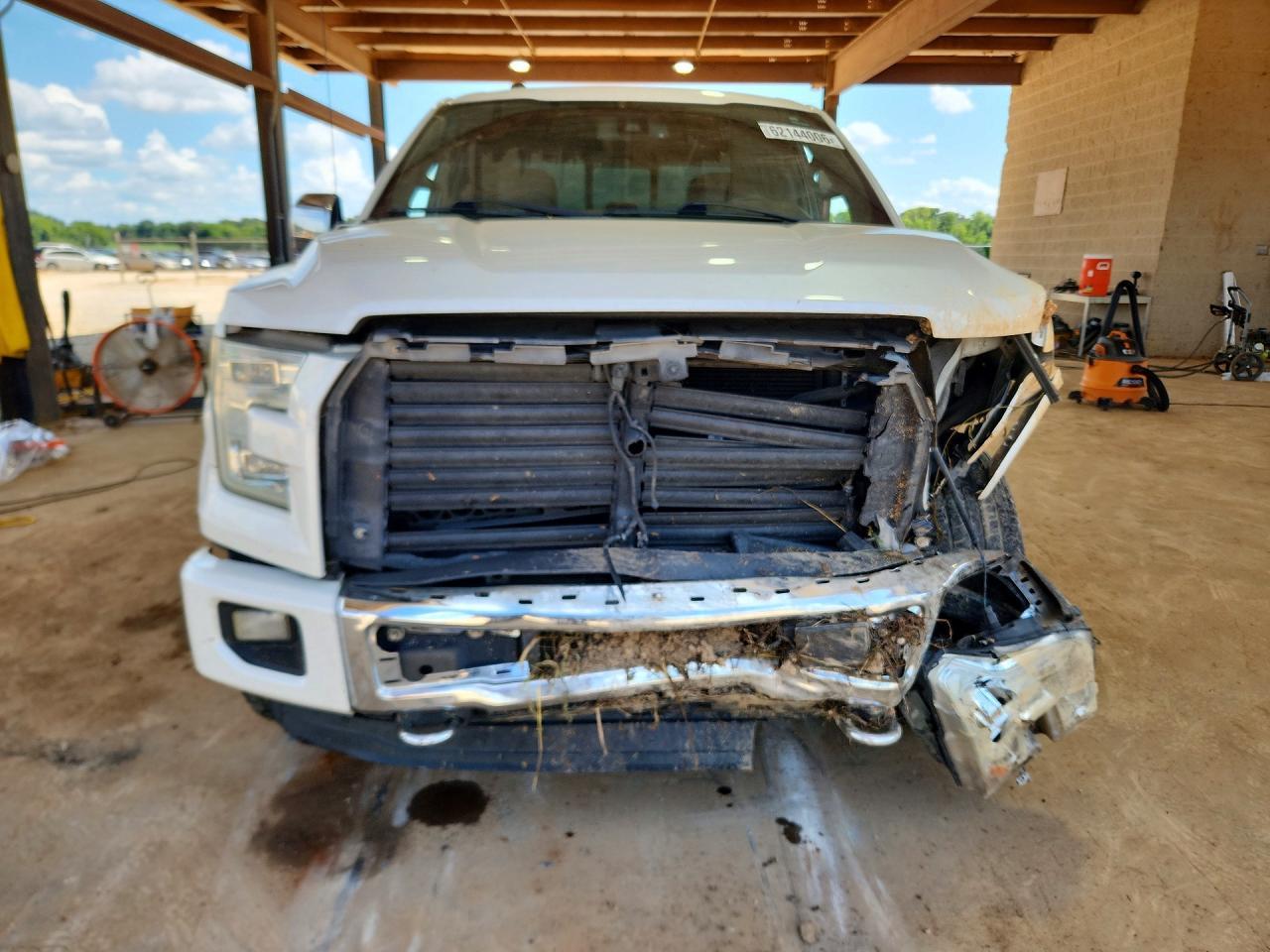 2015 Ford F150 Supercrew - Фото 5