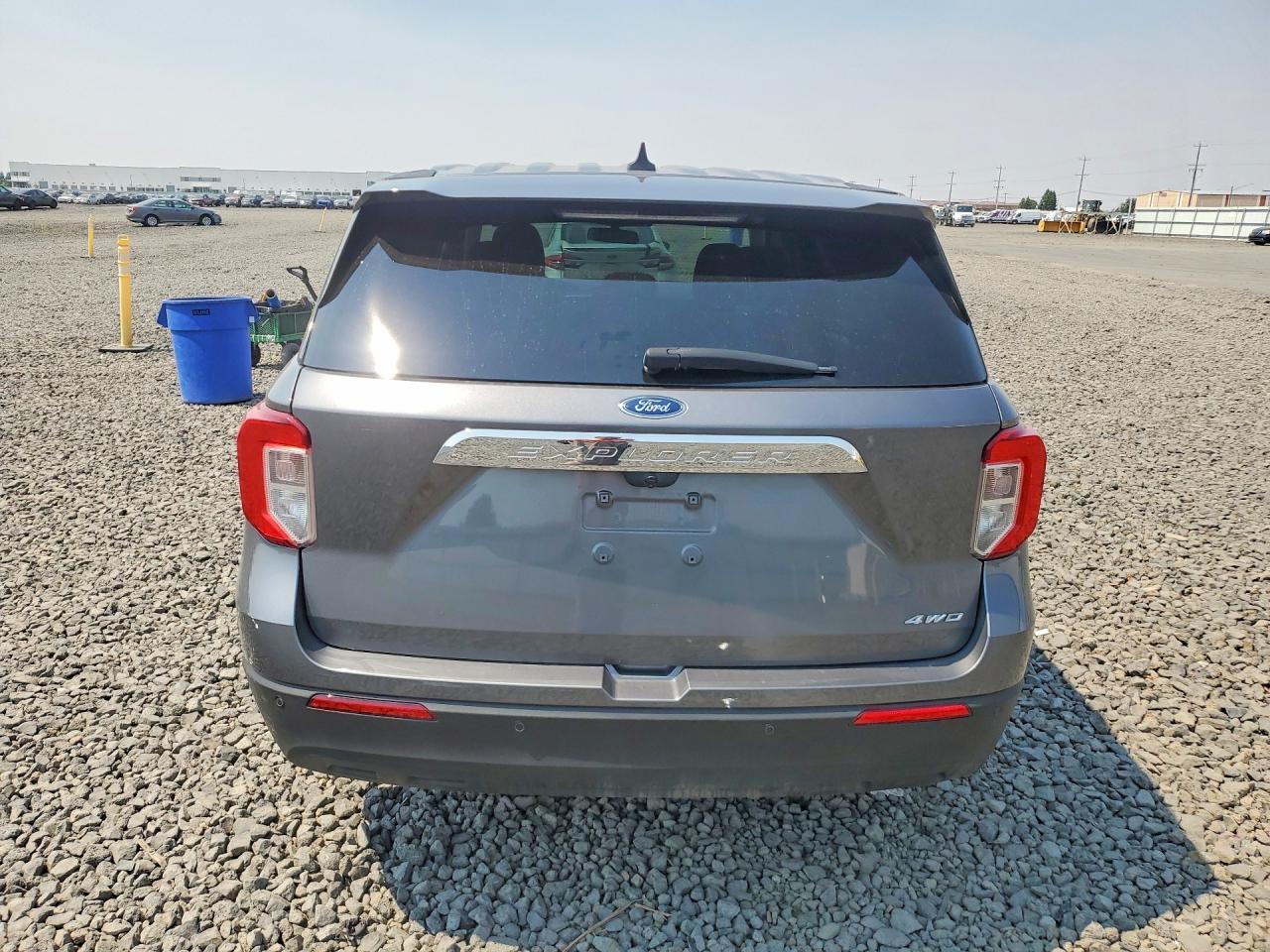2022 Ford Explorer - Фото 6