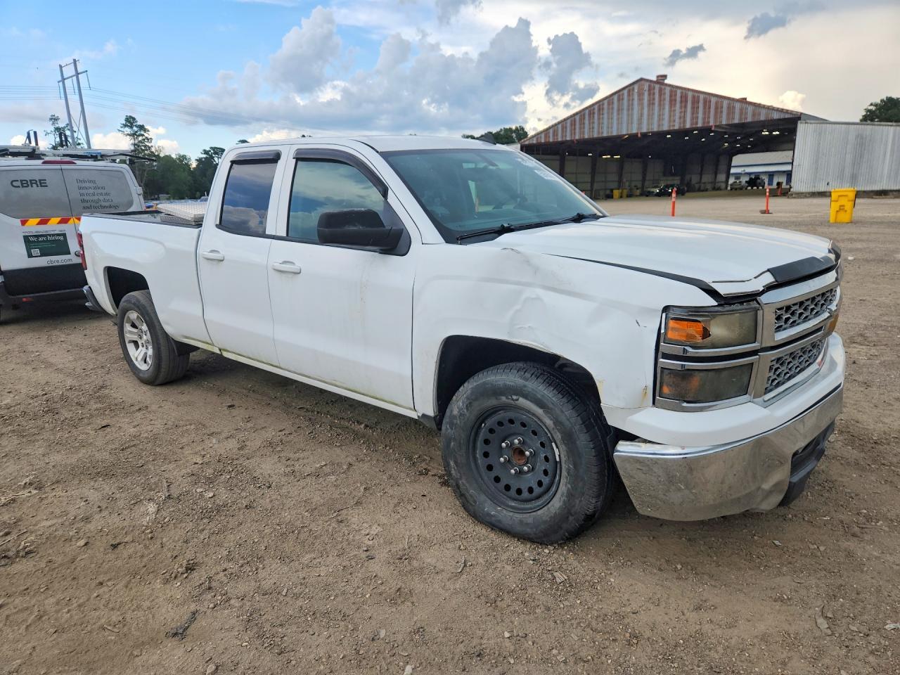 2014 Chevrolet Silverado C1500 Lt - Image 4