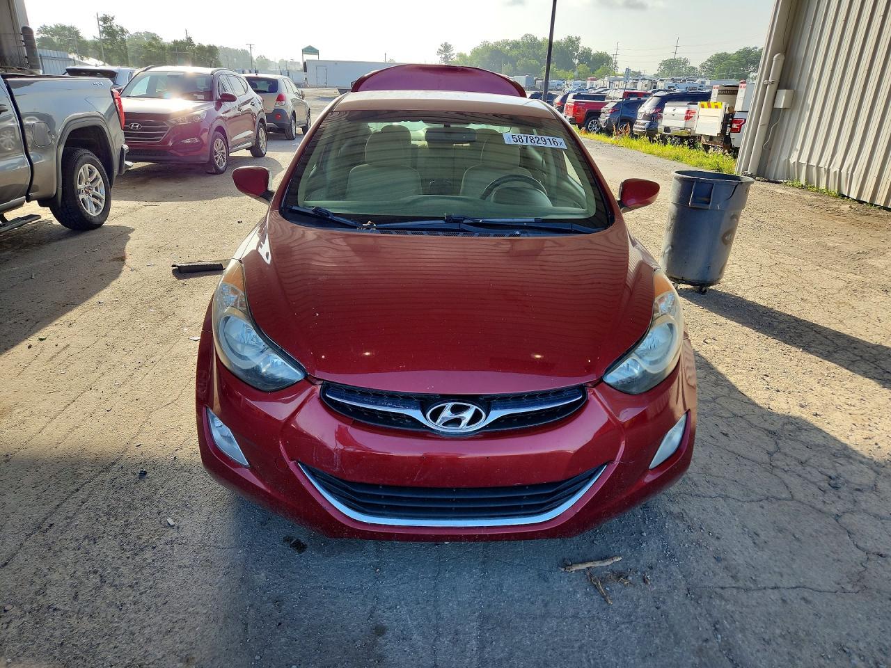 2013 Hyundai Elantra Gls - Image 5