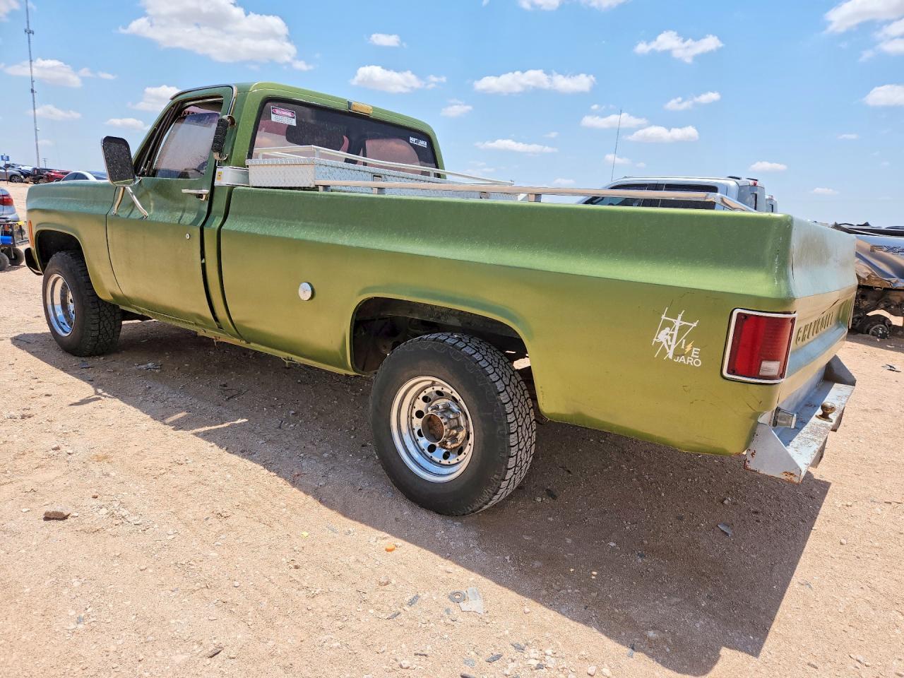 1978 Chevrolet Pickup Truck - Фото 2