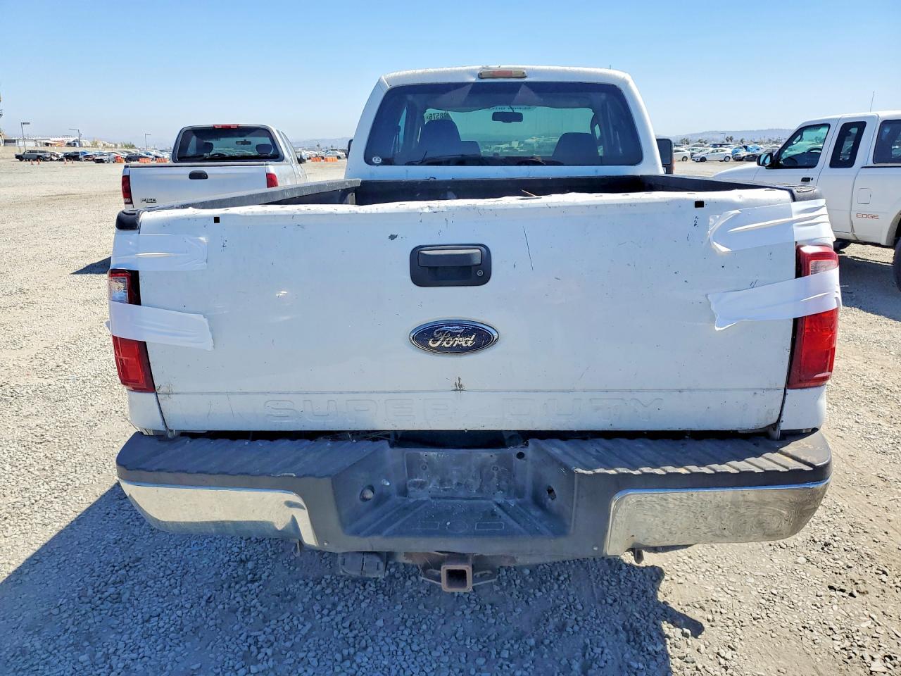 2009 Ford F250 Super Duty - Image 6