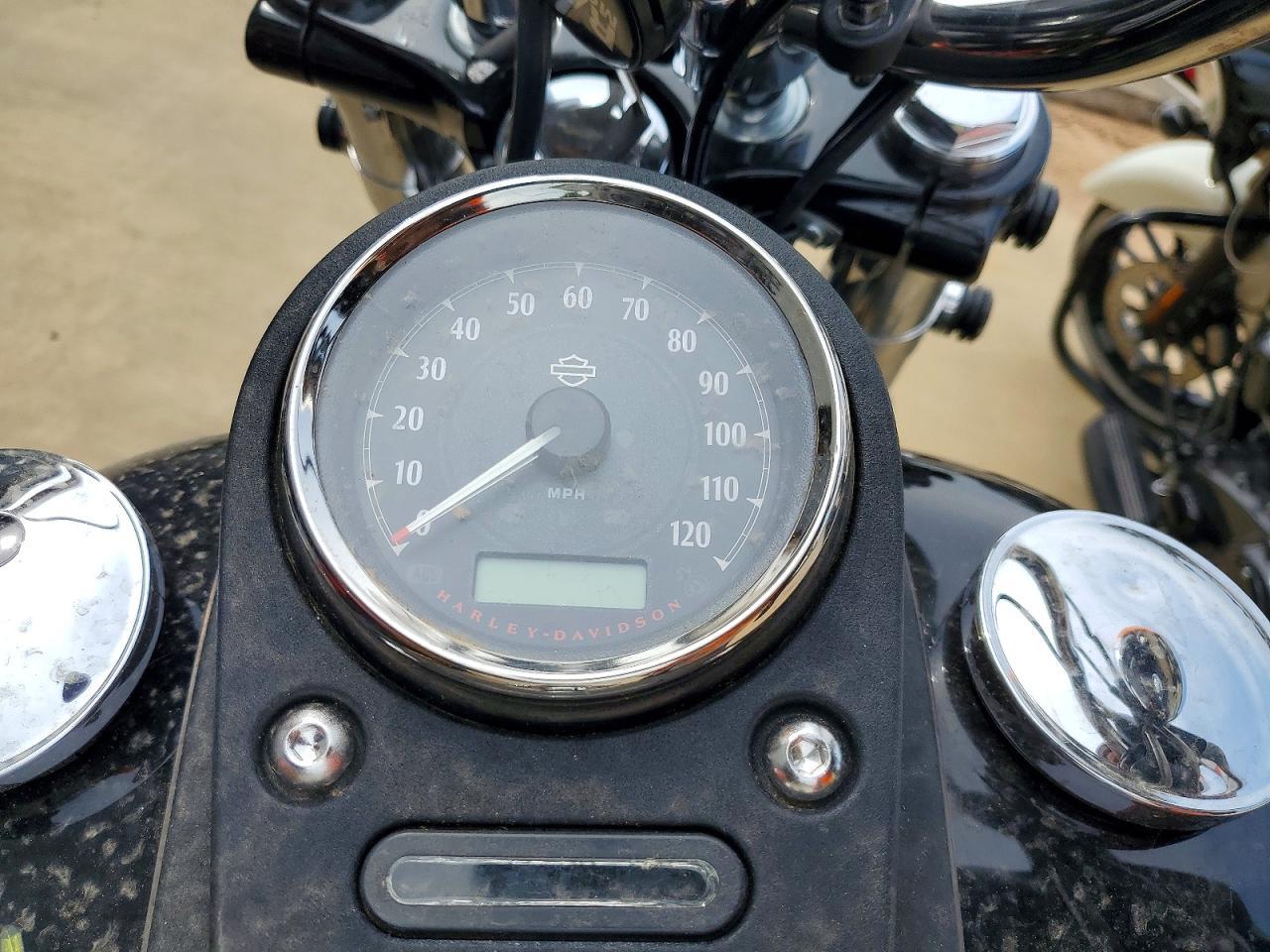 2017 Harley-Davidson Fxdb Dyna Street Bob - Фото 7