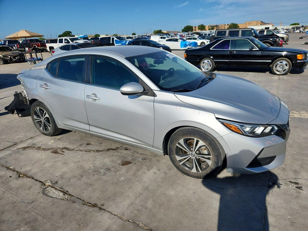 2022 Nissan Sentra Sv - Фото 4