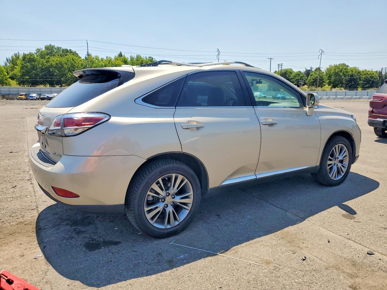 2013 Lexus Rx 350 Base - Image 3