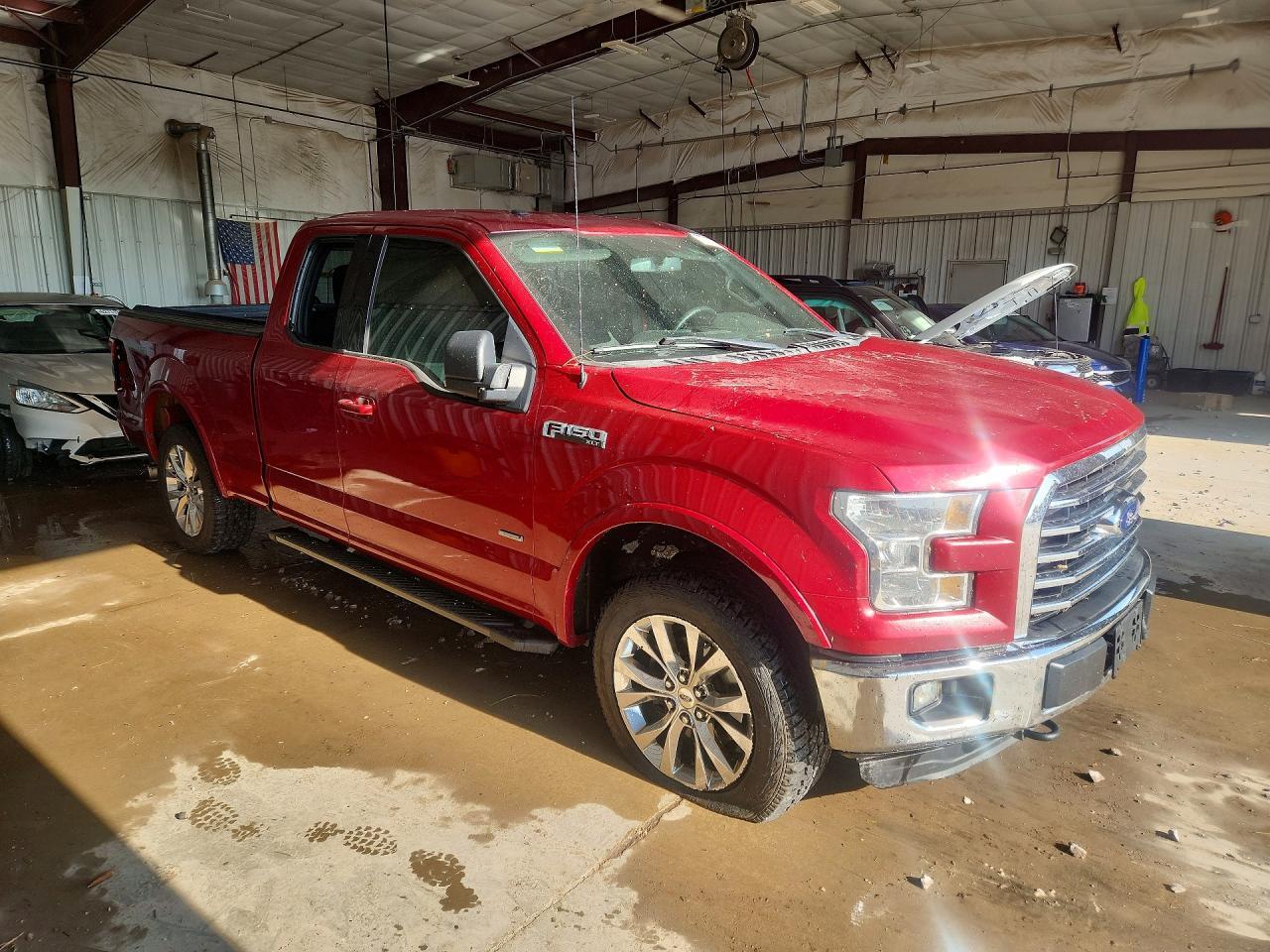 2015 Ford F150 Super Cab - Фото 4
