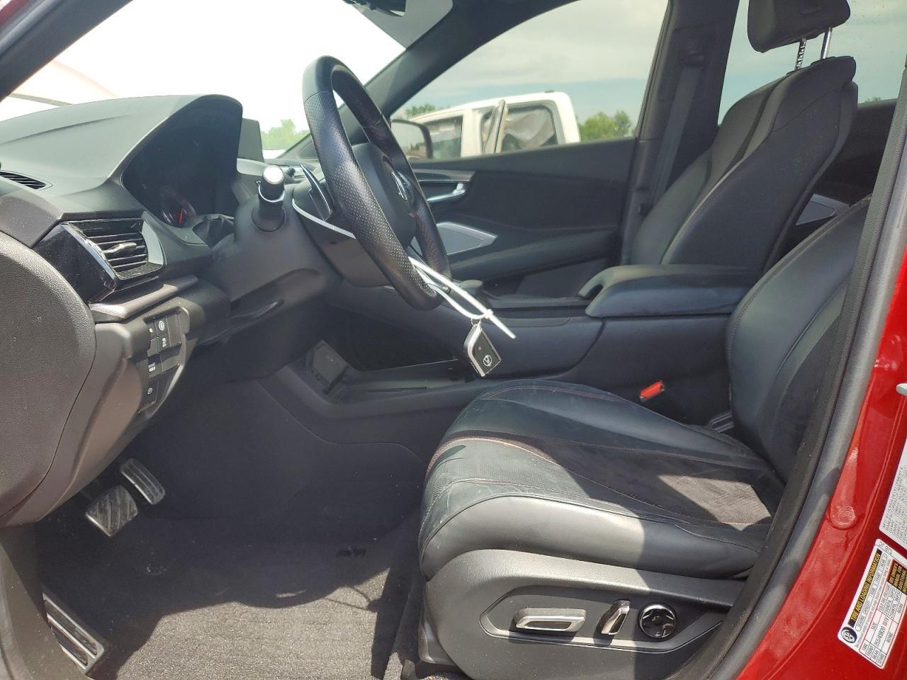 2023 Acura Rdx A-Spec - Фото 7