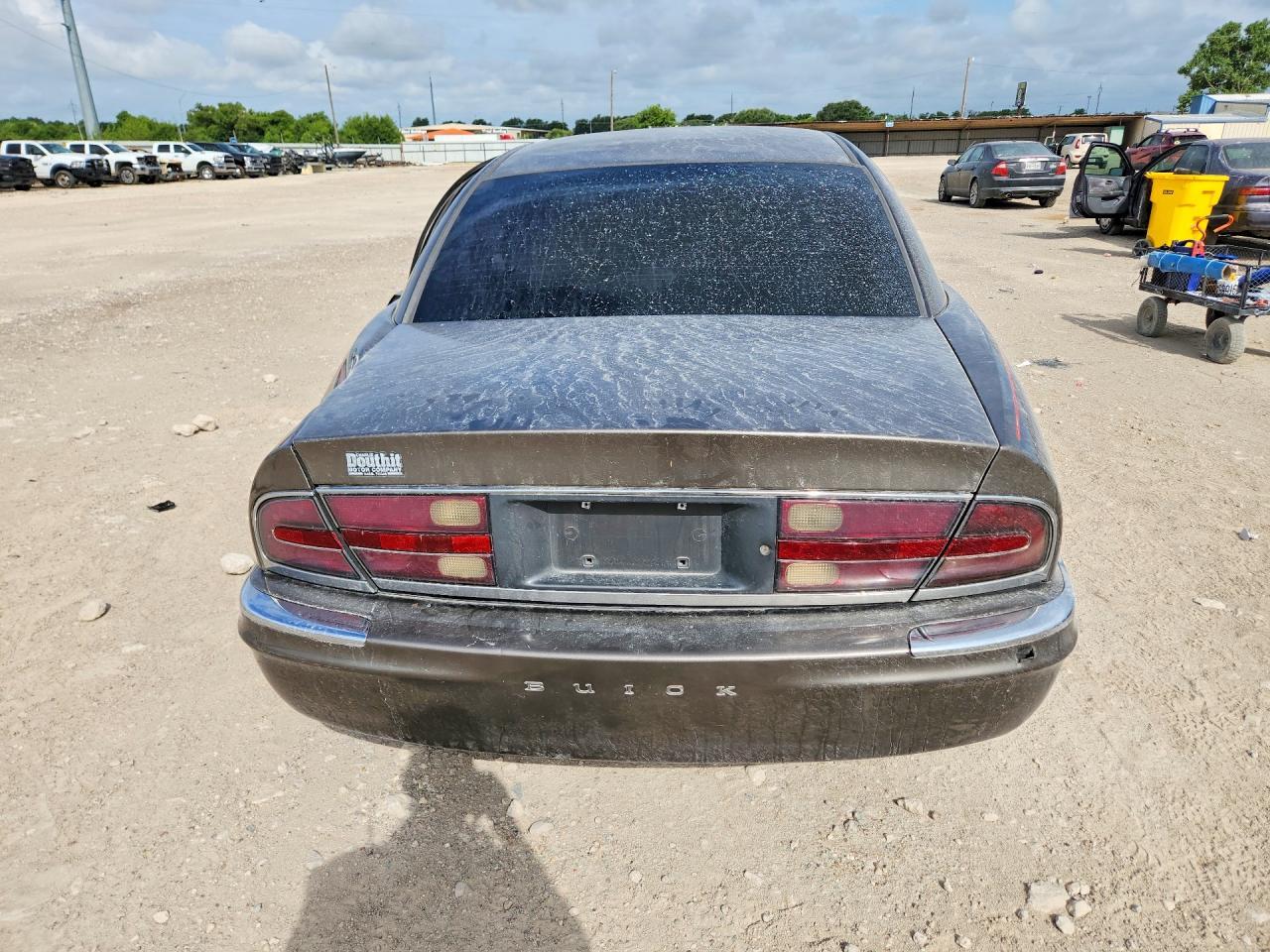 2000 Buick Park Avenue - Фото 6