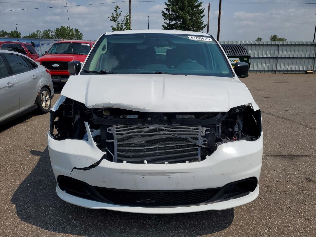 2018 Dodge Grand Caravan Se - Image 5