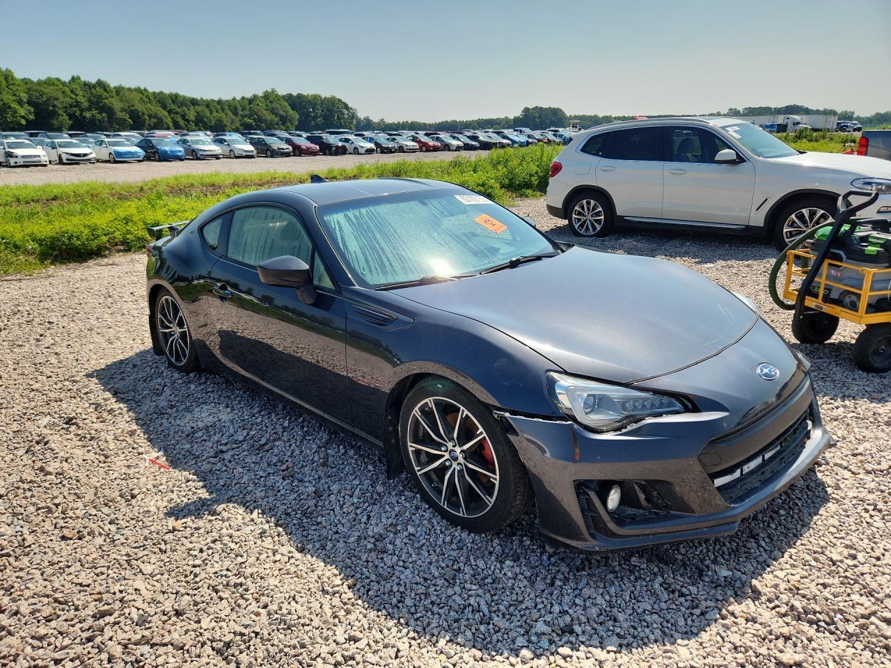2017 Subaru Brz - Фото 4