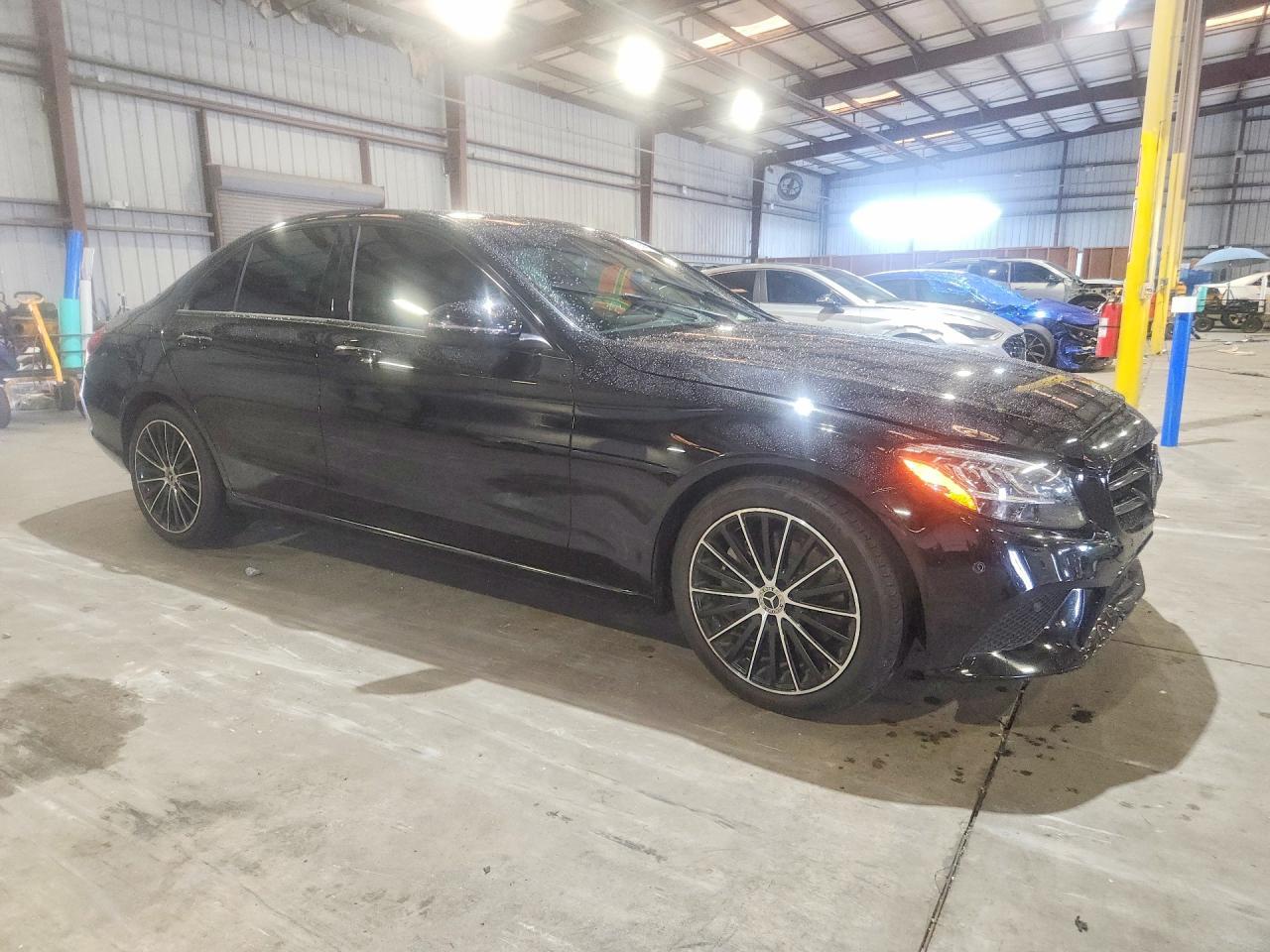 2021 Mercedes-Benz C 300 - Image 4