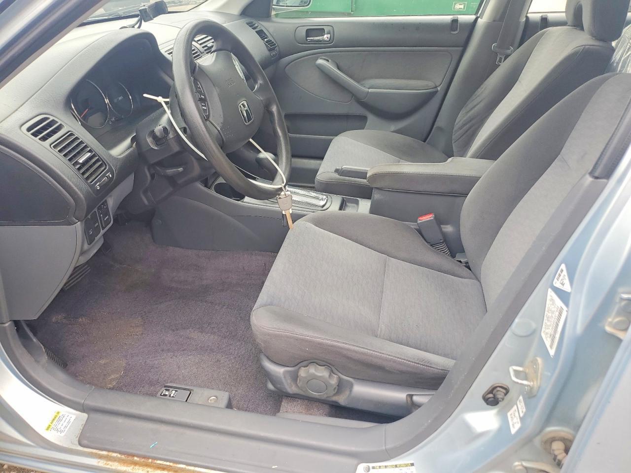2005 Honda Civic Hybrid - Image 7