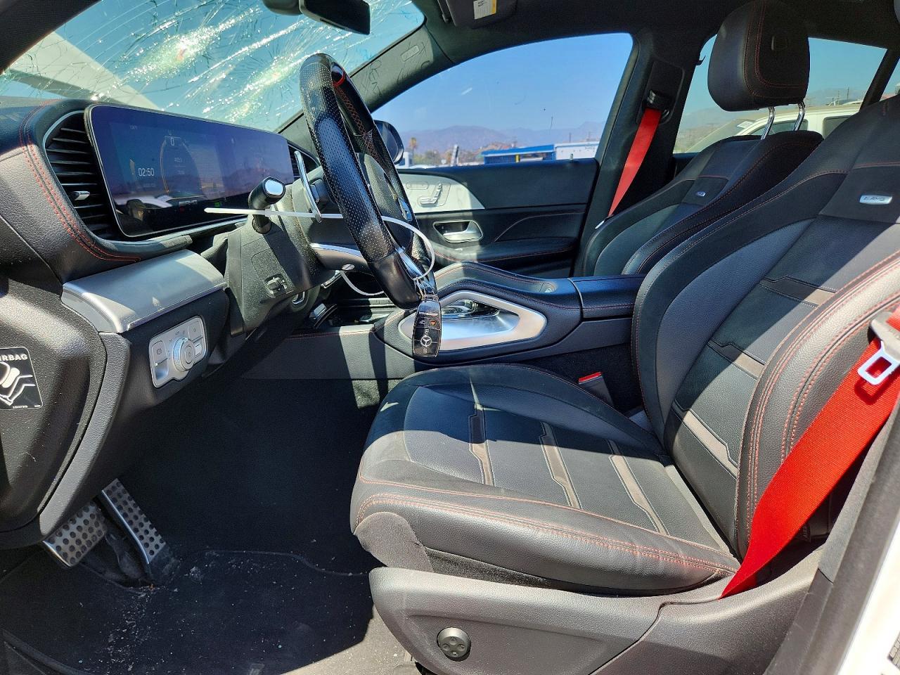 2021 Mercedes-Benz Gle Coupe Amg 53 4Matic - Фото 7