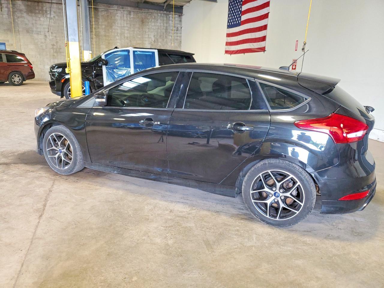 2015 Ford Focus Se - Image 2