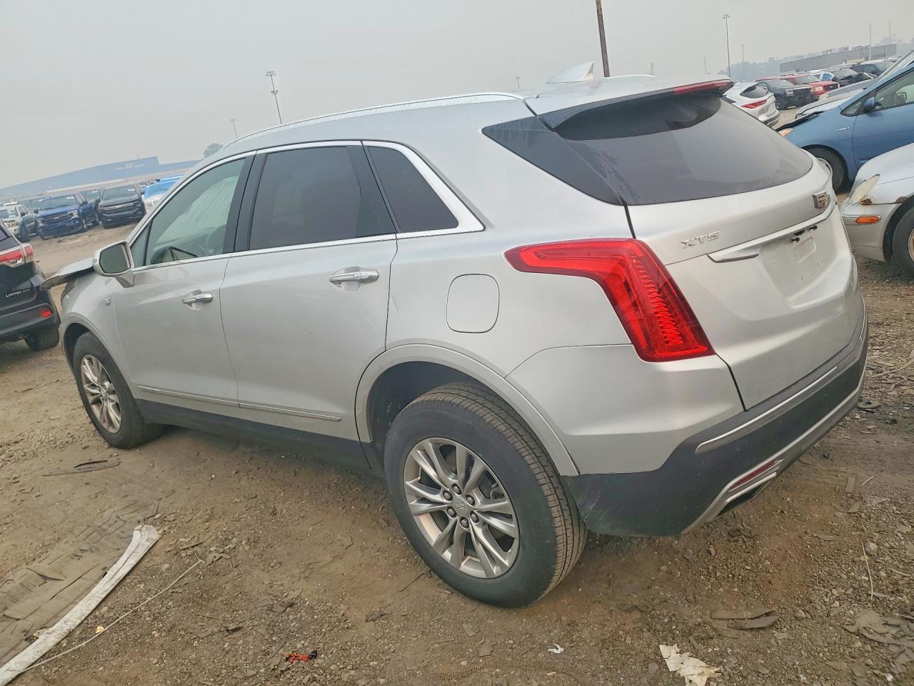 2020 Cadillac Xt5 Premium Luxury - Фото 2