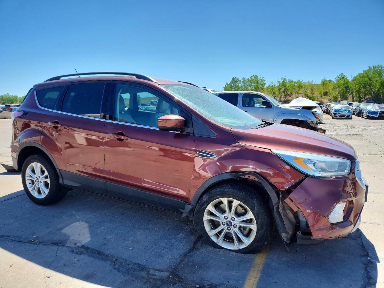 2018 Ford Escape Sel - Image 4