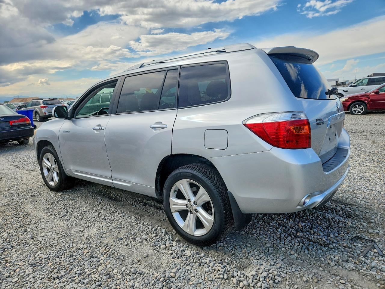 2009 Toyota Highlander Limited - Фото 2