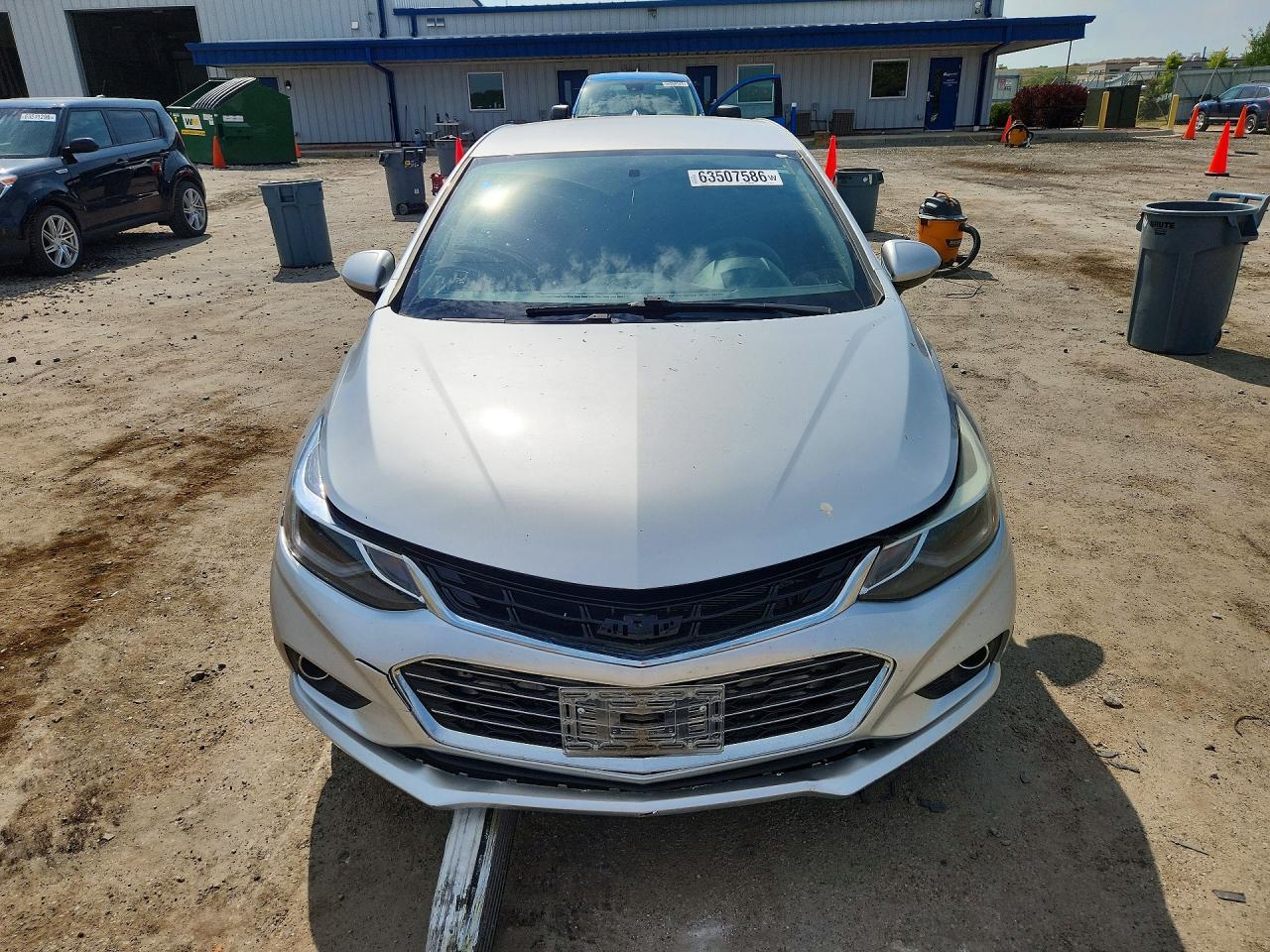 2018 Chevrolet Cruze Lt - Фото 5