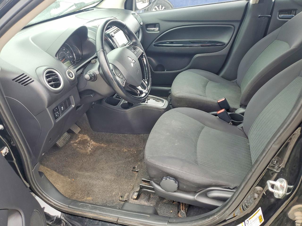 2017 Mitsubishi Mirage G4 Se - Фото 7
